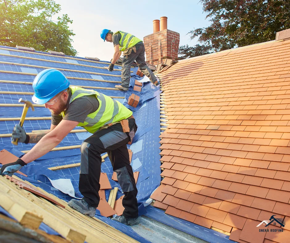 Why choose Roof Repair Near Me in Glencoe, OK